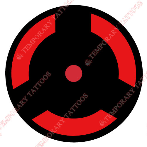 NARUTO Customize Temporary Tattoos Stickers NO.576